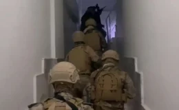 İzmir’de FETÖ operasyonu: 9 şüpheli gözaltında!