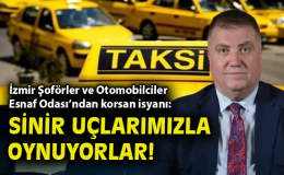 Korsan Taksilere Müthiş İsyan: Reklamlar Hukuksuz!