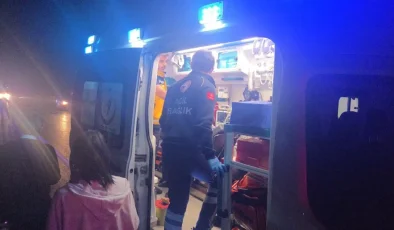 Otomobil Kendiliğinden Yola Çıktı, Kazaya Neden Oldu