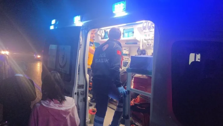 Otomobil Kendiliğinden Yola Çıktı, Kazaya Neden Oldu