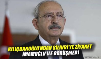 Kılıçdaroğlu’ndan Düğün ve Tutuklu Ziyaretleri!