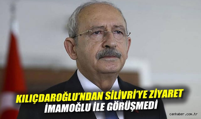 Kılıçdaroğlu’ndan Düğün ve Tutuklu Ziyaretleri!
