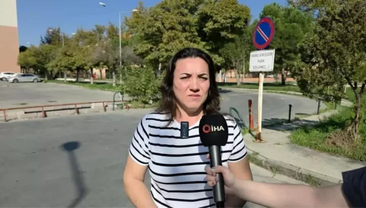 Hastanede Unutulan Kadın, Panik İçinde Kurtuldu!