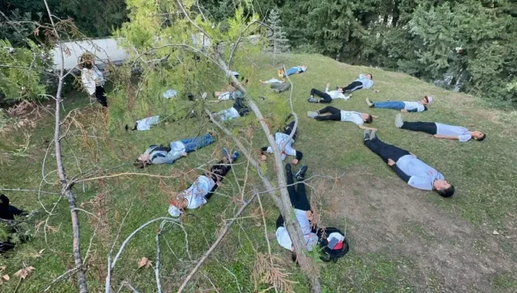 Öğrenciler Doğayla Kültürü Atölyelerde Keşfetti!