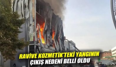 Dilovası’ndaki Yangında 6 Kişi Hayatını Kaybetti