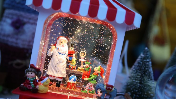 Karşıyaka Yeni Yıl Festivali coşkuyla devam ediyor