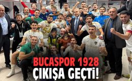 Bucaspor 1928’de Galibiyet Serisi Devam Ediyor!