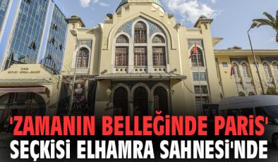 Elhamra’da Paris’in Belleğinde Sinema Keyfi!