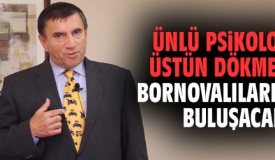 Prof. Dr. Üstün Dökmen ile İletişim Günleri