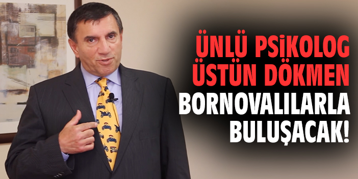 Prof. Dr. Üstün Dökmen ile İletişim Günleri