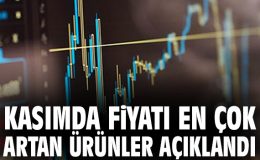 Kasım Enflasyonu: Hayvan Ürünleri Uçtu, Sebze Düştü!