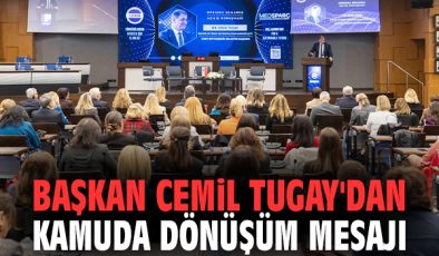 İzmir’de Sürdürülebilir Gelecek İçin Zirve Düzenlendi!