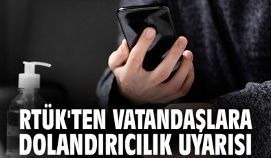 RTÜK’ten Dolandırıcılık Uyarısı: Dikkat!
