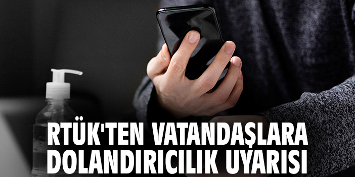 RTÜK’ten Dolandırıcılık Uyarısı: Dikkat!