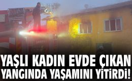 Sultanbağı’nda Yangın: 85 Yaşındaki Kadın Hayatını Kaybetti