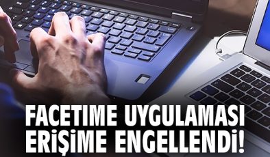 Rusya’dan FaceTime’a Erişim Engeli Geldi!