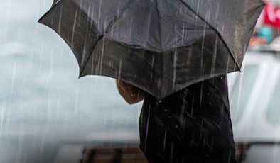 İzmir’de 5 Gün Yağışlı Hava Uyarısı!