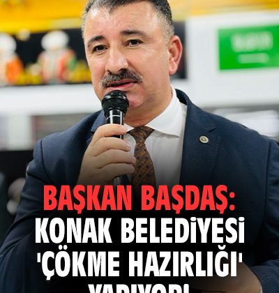 Konak’ta Haklar Yok Sayılıyor, Evler Tehlikede!