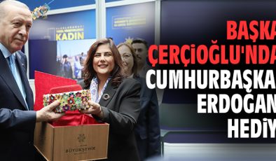 Başkan Çerçioğlu, Aydın’ı Zirvede Tanıttı!