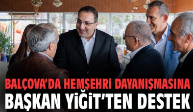 Onur Yiğit, Kayserili Hemşehrileriyle Buluştu!