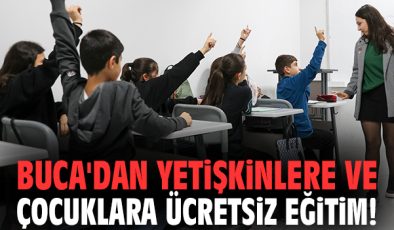 Buca’da Eğitimde Fırsat Eşitliği Hamlesi!