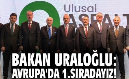 Asfalt Sempozyumu: Sıfır Emisyon Hedefi Belirlendi!