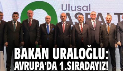 Asfalt Sempozyumu: Sıfır Emisyon Hedefi Belirlendi!