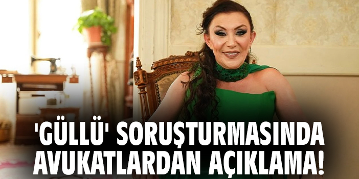 Ünlü Şarkıcı Güllü’nün Ölümünde Şok Gelişme!