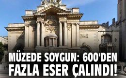Bristol Müzesi’nden 600 Kültürel Eser Çalındı!