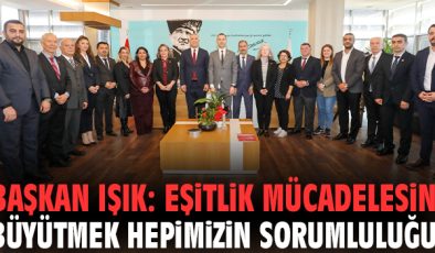 Gaziemir’de Dünya İnsan Hakları Günü Etkinliği