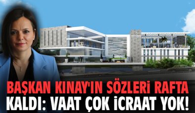 Karabağlar’da Vaatler Kâğıt Üzerinde Mi Kaldı?