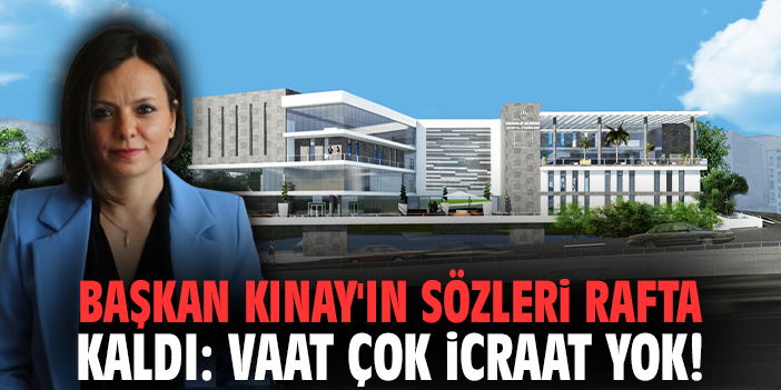 Karabağlar’da Vaatler Kâğıt Üzerinde Mi Kaldı?