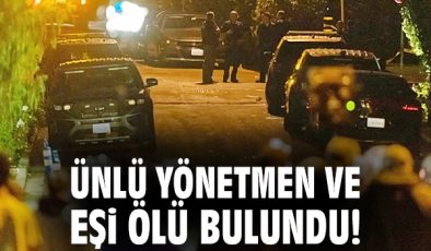 Rob Reiner ve Eşi Evinin İçinde Öldü!