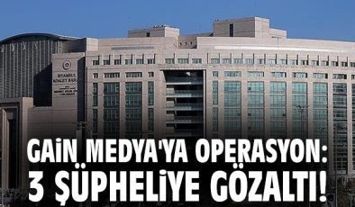 İstanbul’da Medya Şirketlerine Suç Operasyonu!