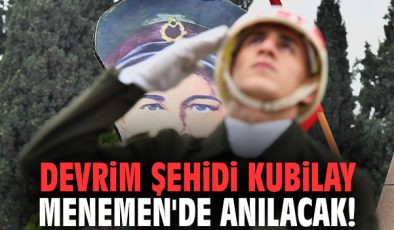 Kubilay Koşusu ile Devrim Şehitleri Anılacak!