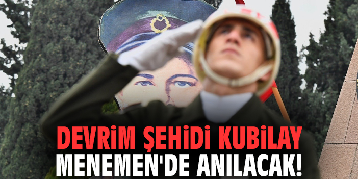 Kubilay Koşusu ile Devrim Şehitleri Anılacak!