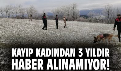 Kaybolan Kadın İçin 3 Yıldır Sıfır İpucu!