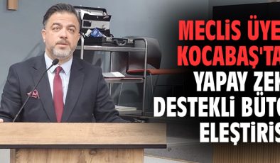 İzmir Bütçesinde Yapay Zekâ ile Çarpıcı Tespitler