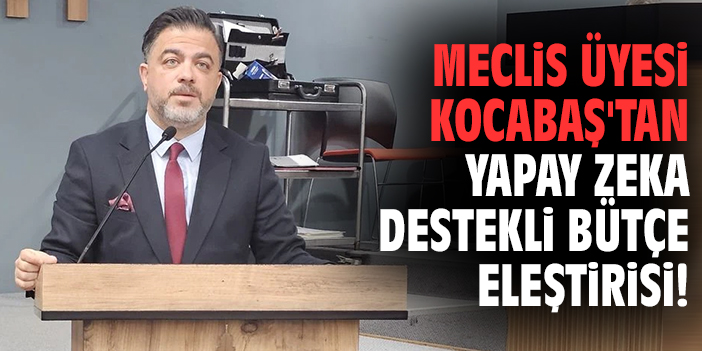 İzmir Bütçesinde Yapay Zekâ ile Çarpıcı Tespitler