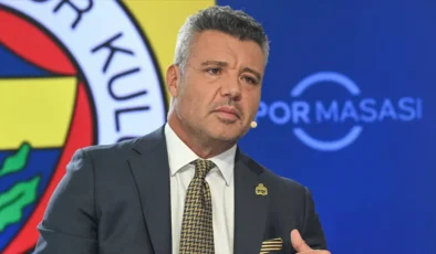 Fenerbahçe Başkanı Saran, uyuşturucu soruşturmasında!