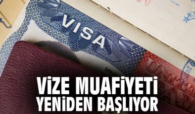 Karadağ, Türk Vatandaşlarına Vizesiz Geçiş İzni Verdi!