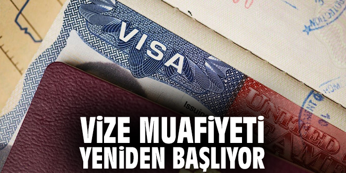 Karadağ, Türk Vatandaşlarına Vizesiz Geçiş İzni Verdi!