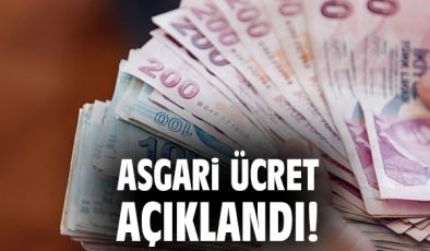 Asgari Ücret 2026: Net 28 Bin 75 Lira Belirlendi!