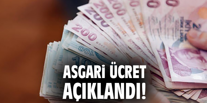Asgari Ücret 2026: Net 28 Bin 75 Lira Belirlendi!