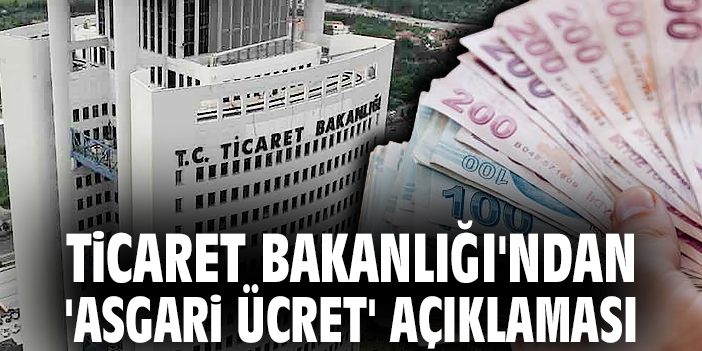 Asgari Ücret Artışı Fırsatçılığa Karşı Denetimler Sıkı