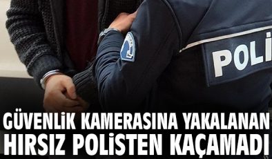 Market Hırsızlığı: 2 Şüpheli Yakalandı!