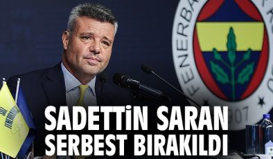 Ünlü İsim Saran Uyuşturucu Soruşturmasında Serbest!