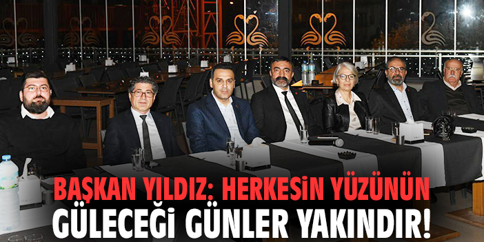 Çiğli’de Hedef 2026: Birlik ve Dayanışma Vurgusu!