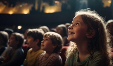 Küçük Kahramanlar” ile Çocuklara Eğlence Dolu Gün!