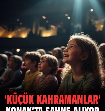 Küçük Kahramanlar” ile Çocuklara Eğlence Dolu Gün!
